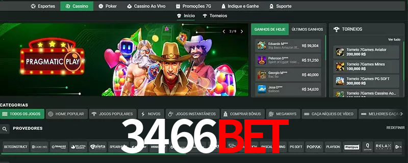 cassino 3466bet